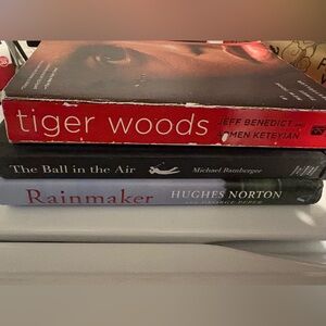 Golf Books